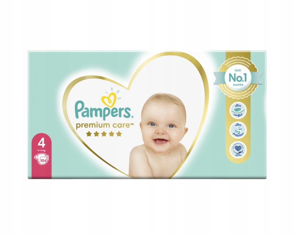 chusteczki pampers aqua pure wadye