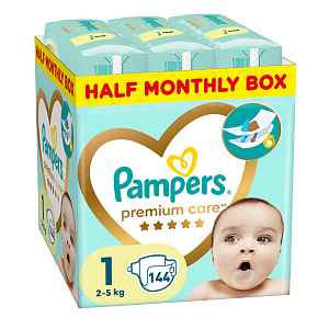 pampers premium care pieluchy jednorazowe rozmiar 2 mini 80 szt