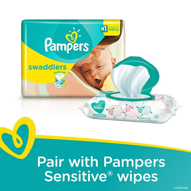 pampers premium care newborn wielkosc