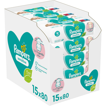 pampers ilość w paczce