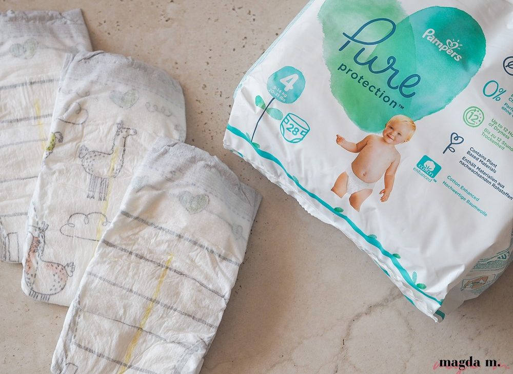 pampers premium care skład chemiczny