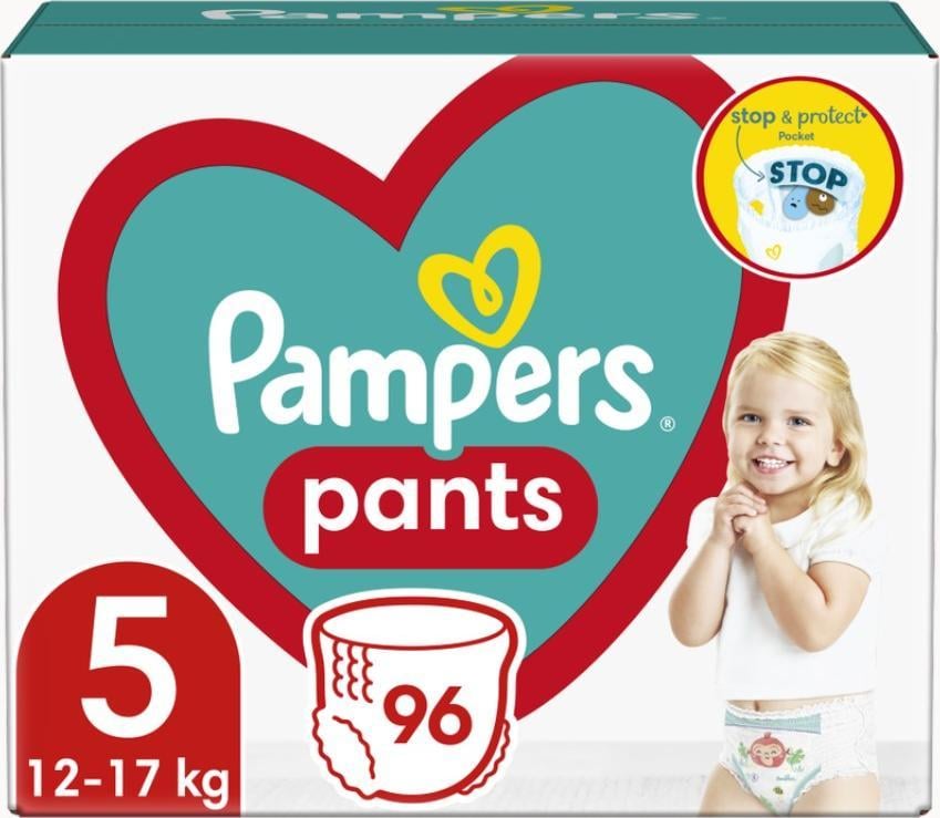 firma pampers