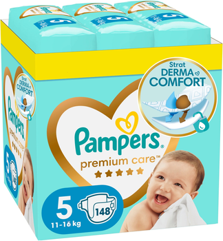 pampersy dada czy pampers