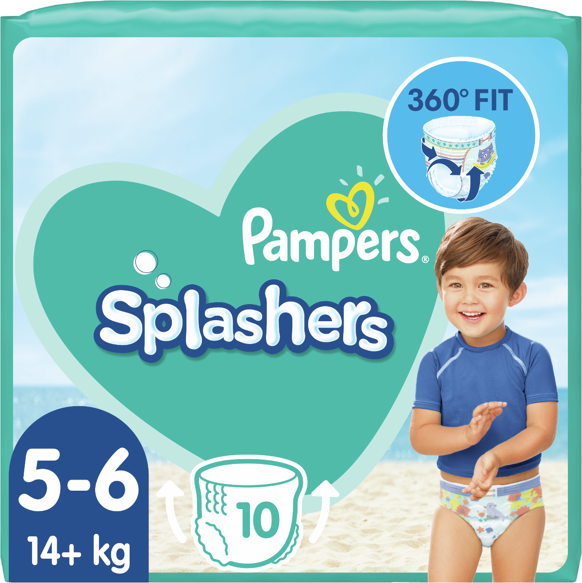 spank pampers