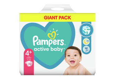 pieluchomajtki pampers pure