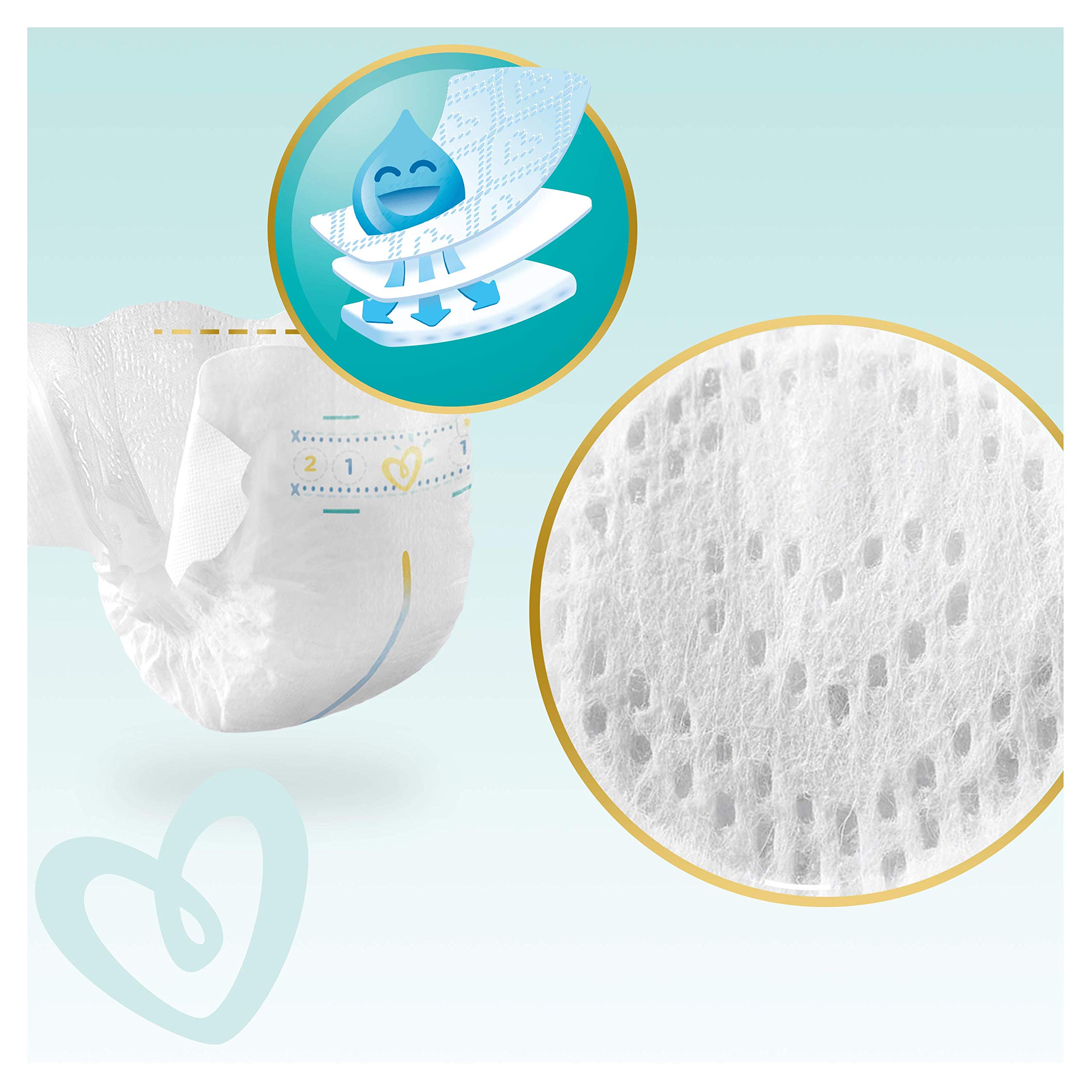 pampers new baby newborn 1