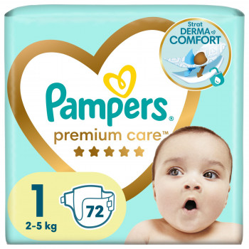 pampers softex