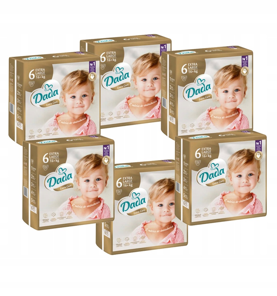 pieluch pampers rozm 3 duża packa