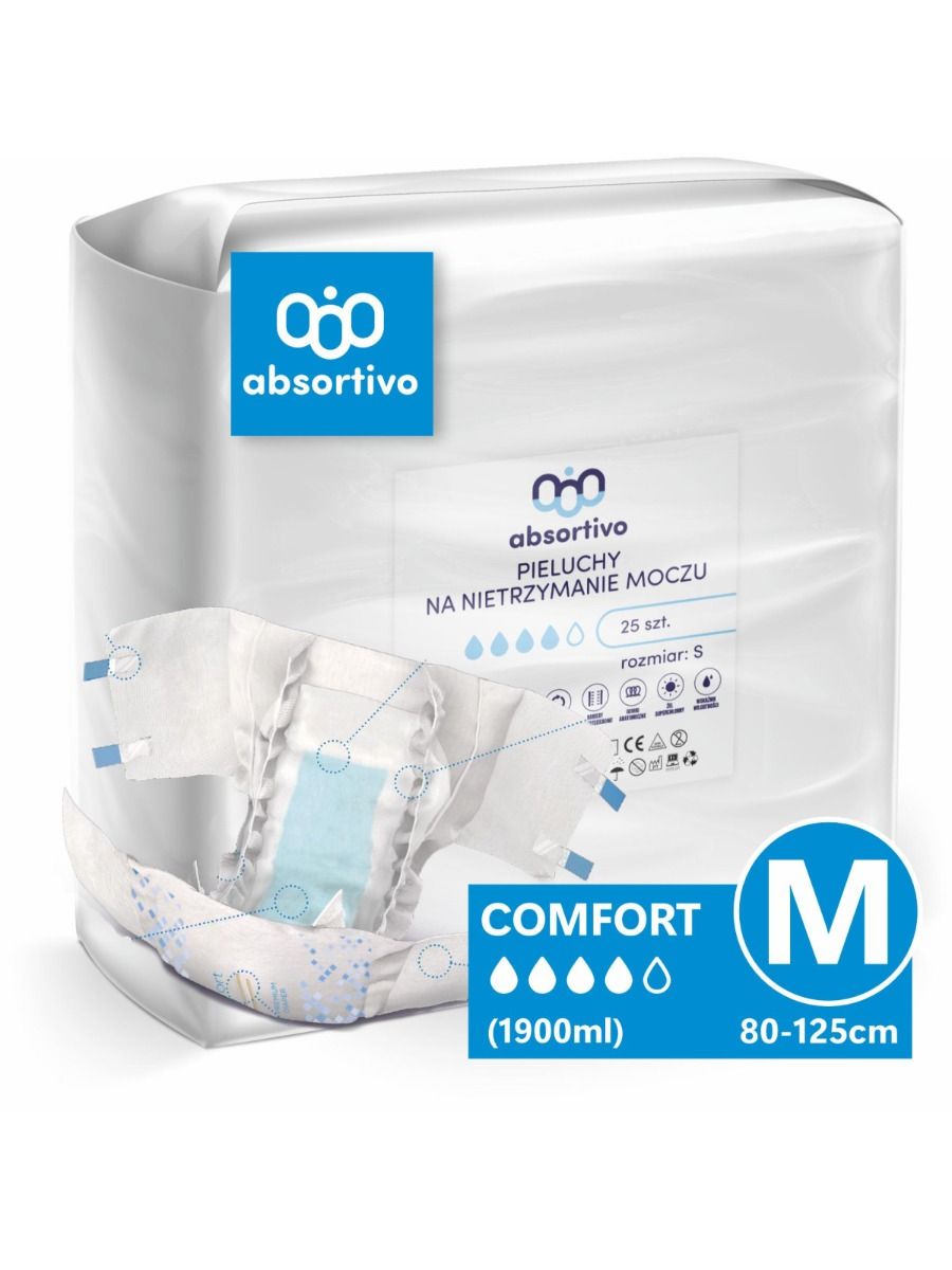 pampers ochrona materaca