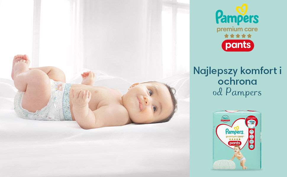 box na chusteczki pampers