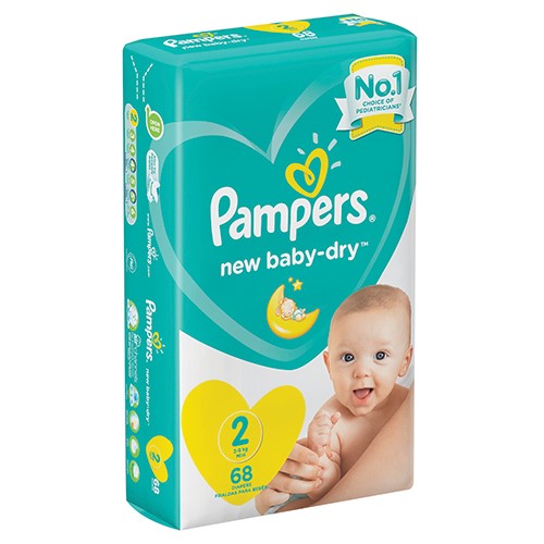 pampers nappies 6