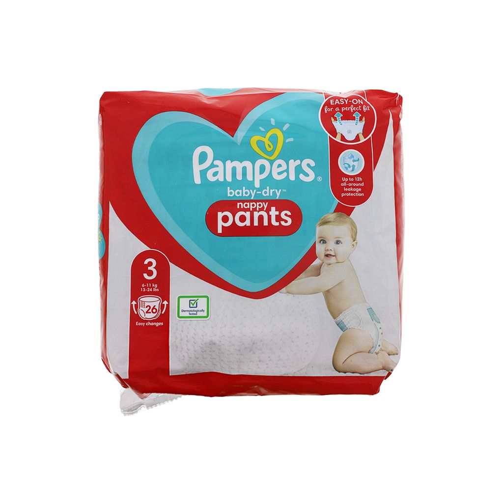 płace w pampers