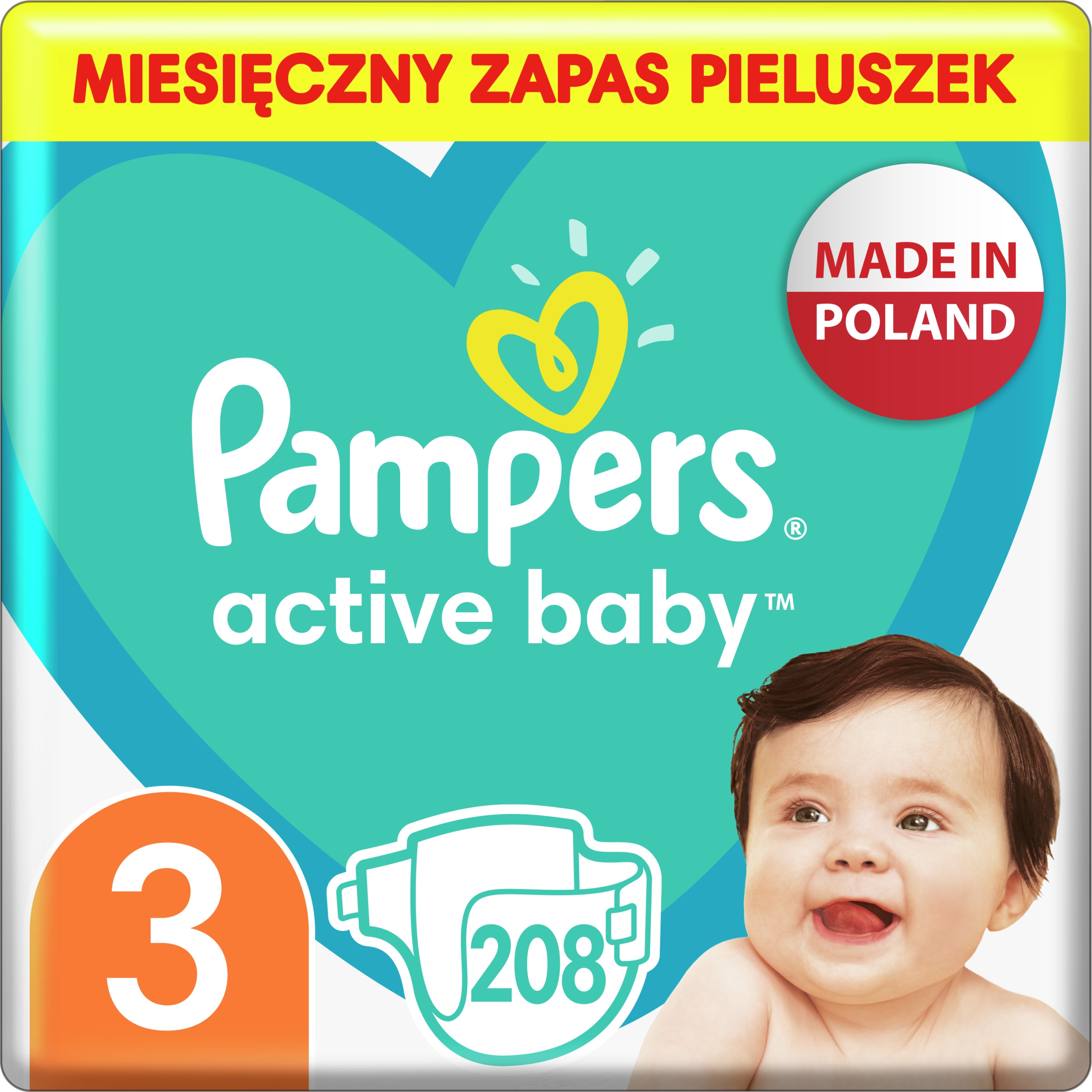 pampers pure 2 beden