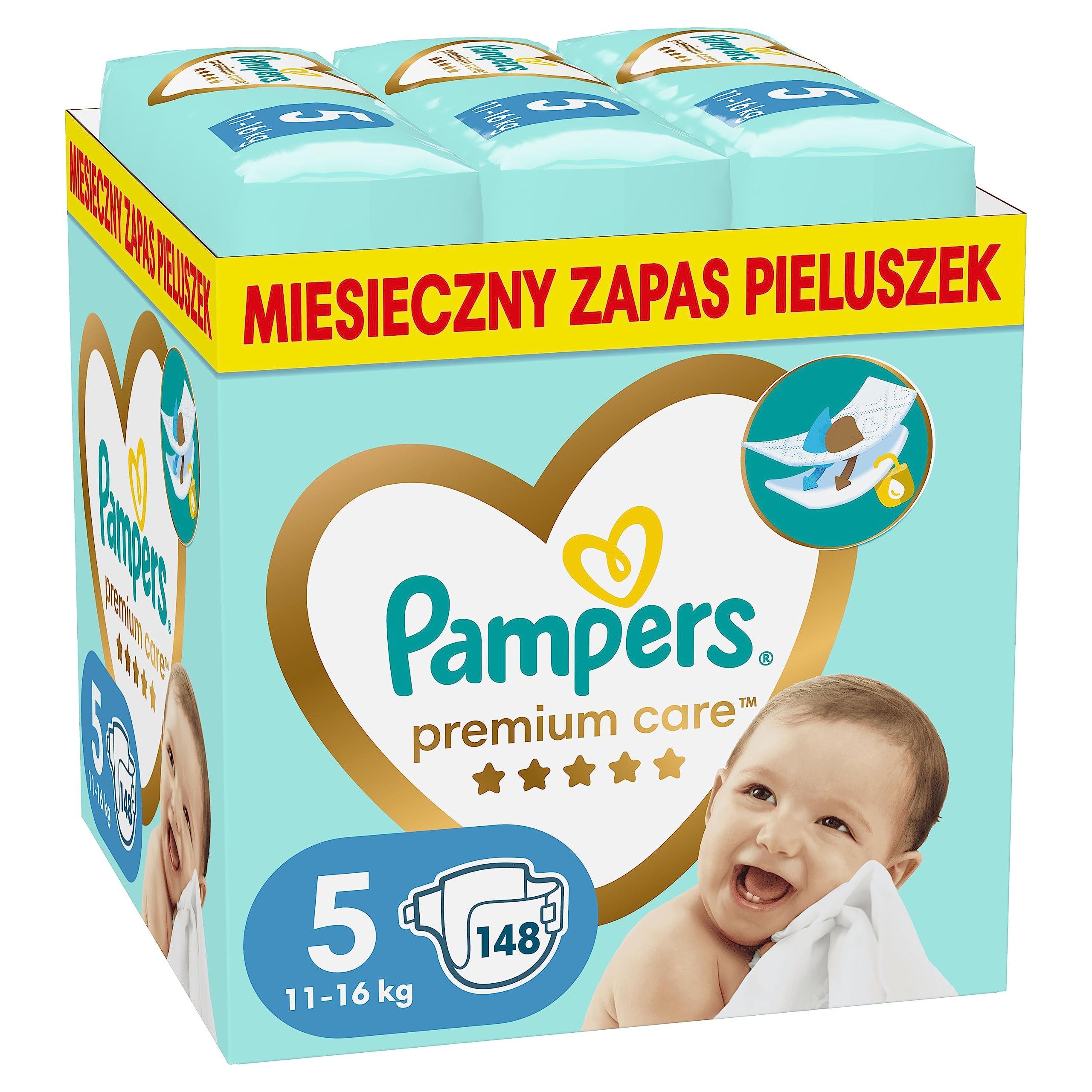 wf-7521 pojemnik pampers