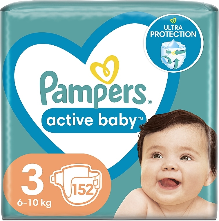 piel pampers 2 box mini 144