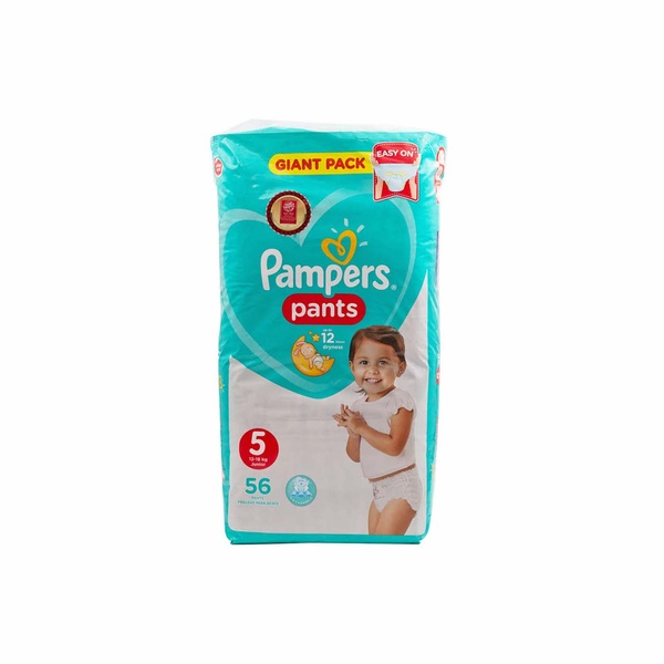 procter & gamble plant pampers