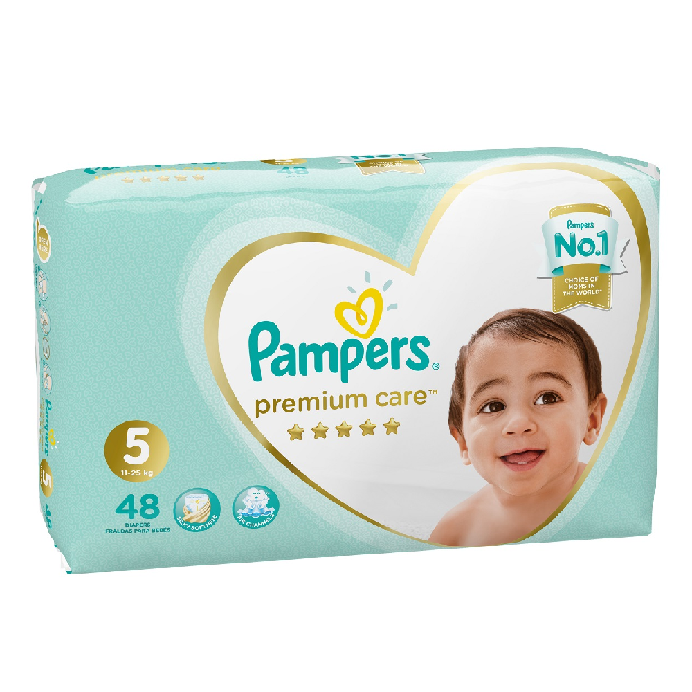 chusteczki pampers sensitive czy fresh