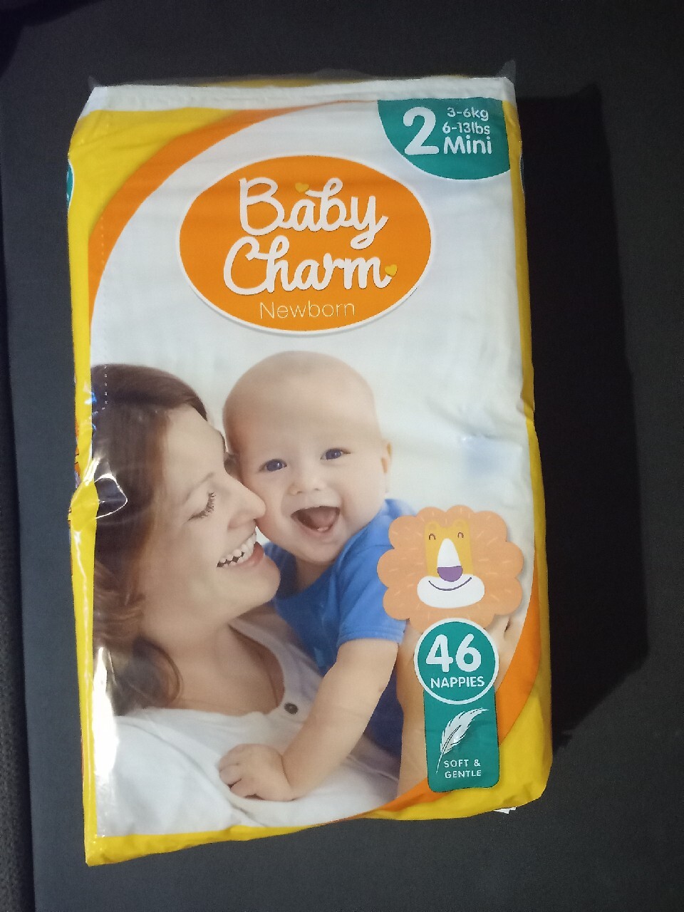 pampers 3 66 szt