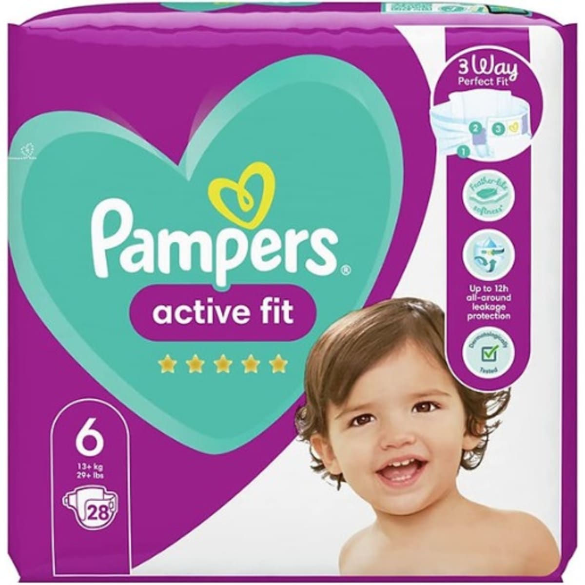 pampeesy pampers 20.szt