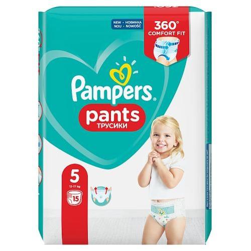 pampers pieluszki dla dzieci 4