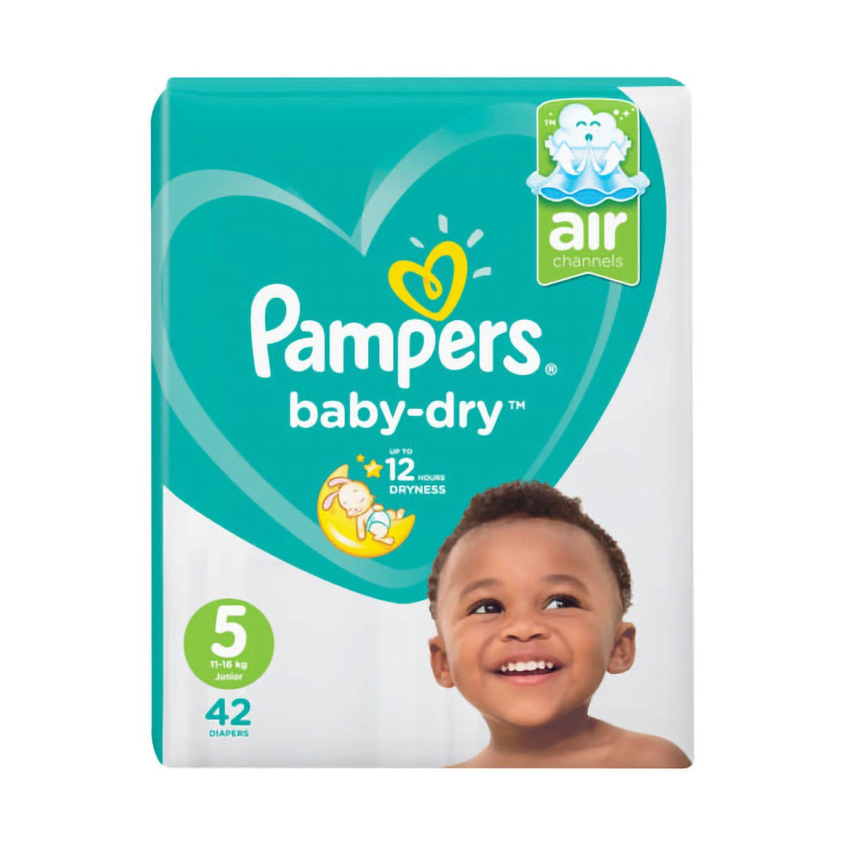 pampers rozmiarówka