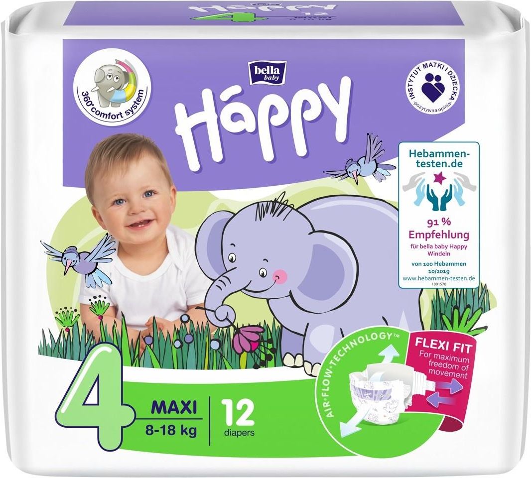 pieluchomajtki pampers 5 mega box