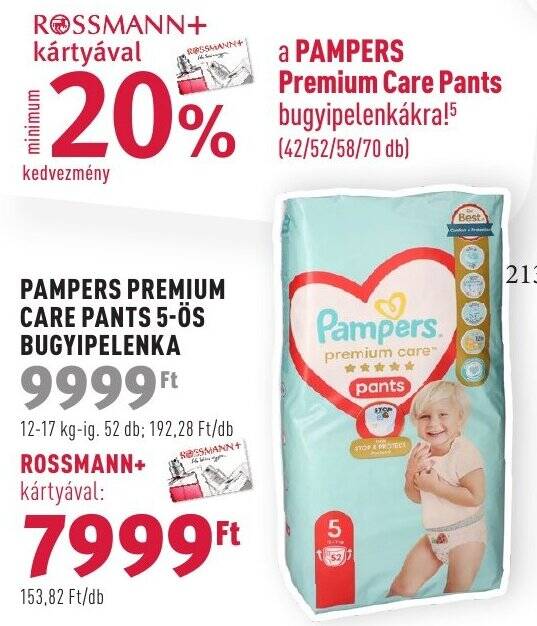 pampers active baby 3 6-10 kg 208 szt