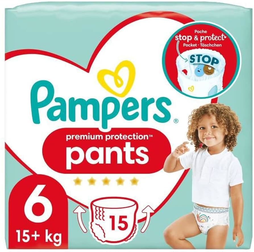 pieluchomajtki do pływania pampers splashers