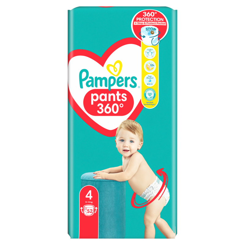 pampers wskaźnik wilgotności 2