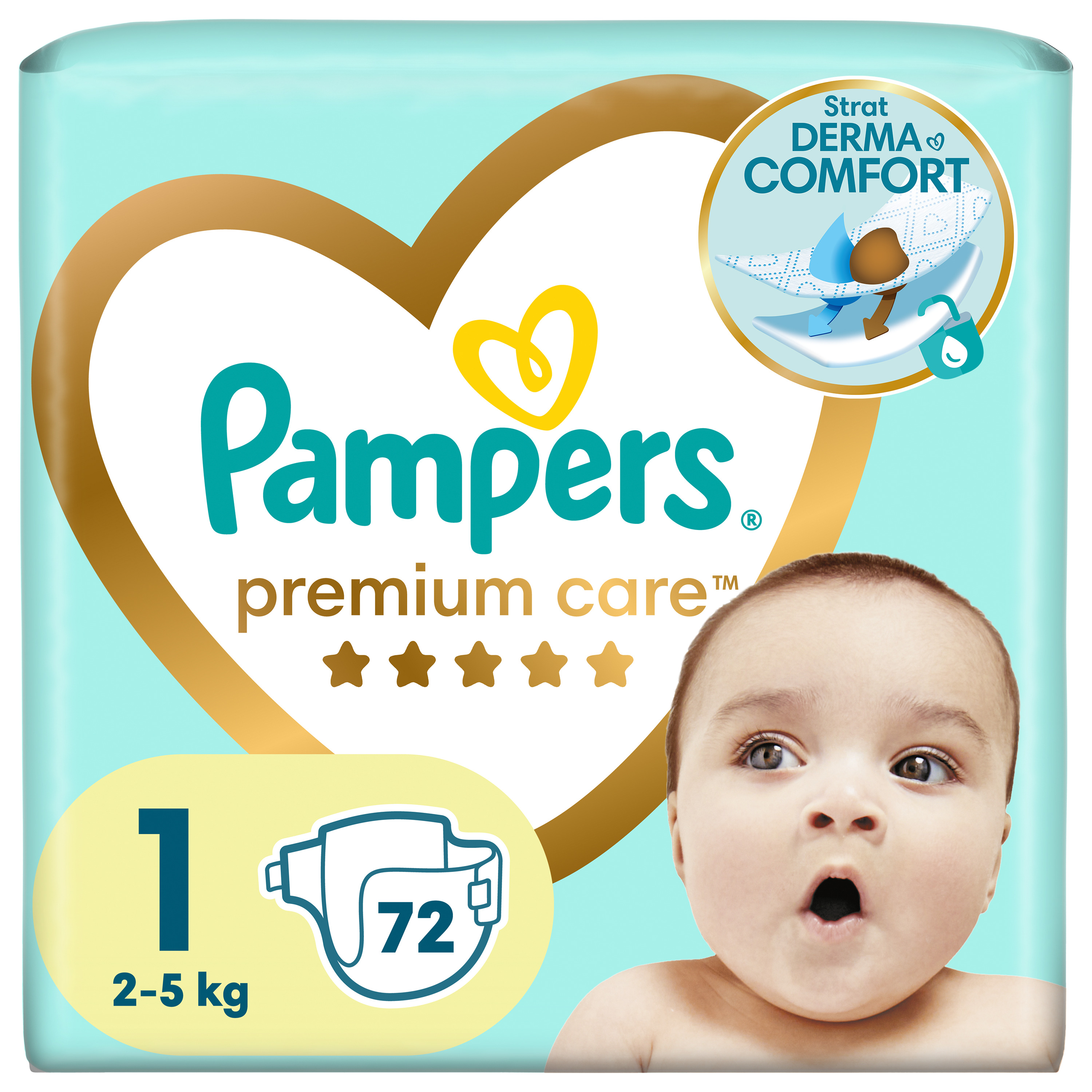 18 tydzień ciąży pampers