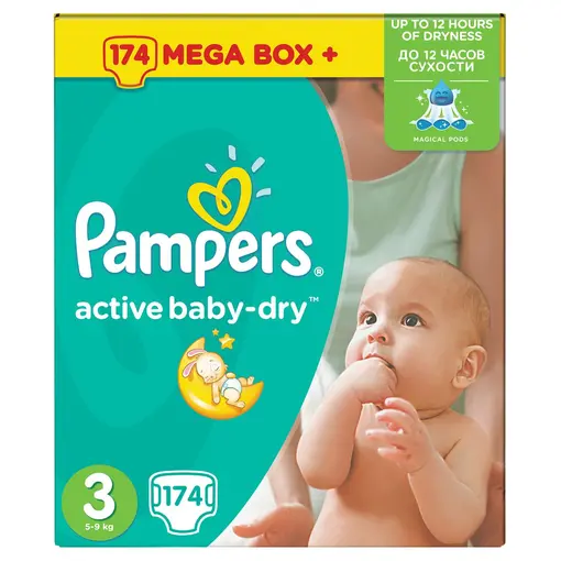 pampers pure protection size 1