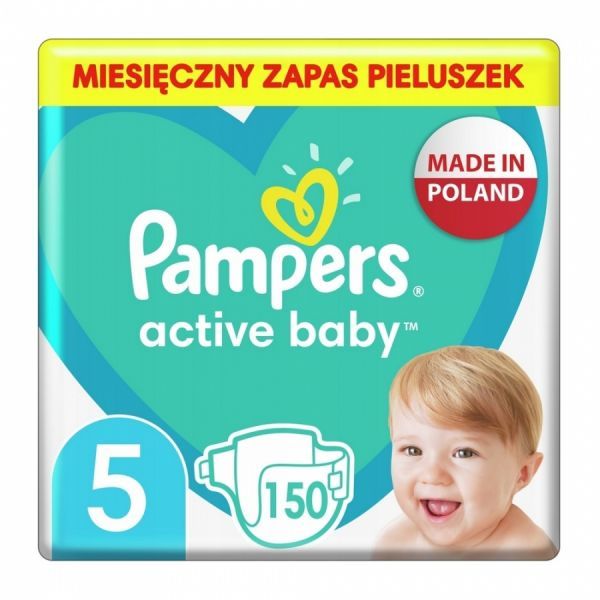 pampers pants pieluchomajtki rozmiar 4