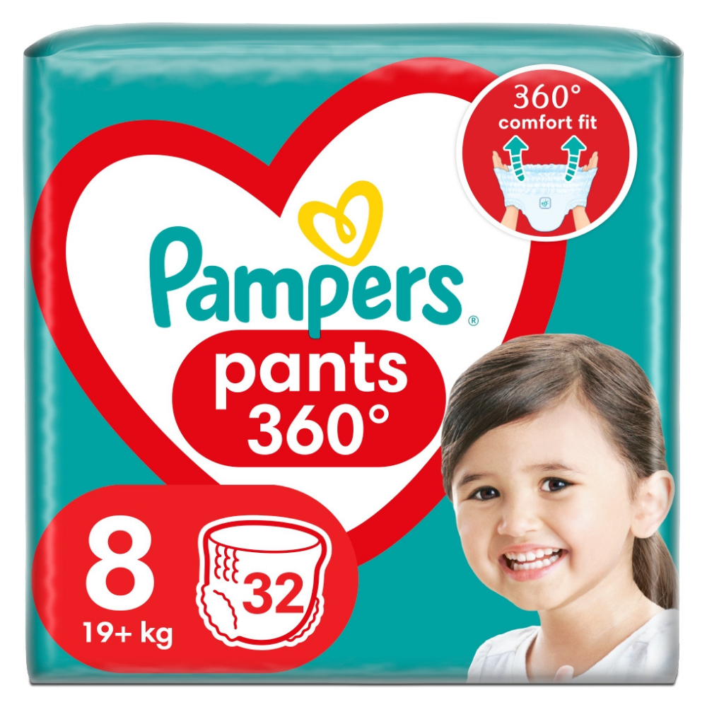 essity pampers