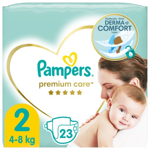 tesko pieluch pampers