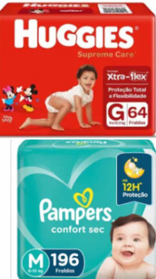 pampers junior 6