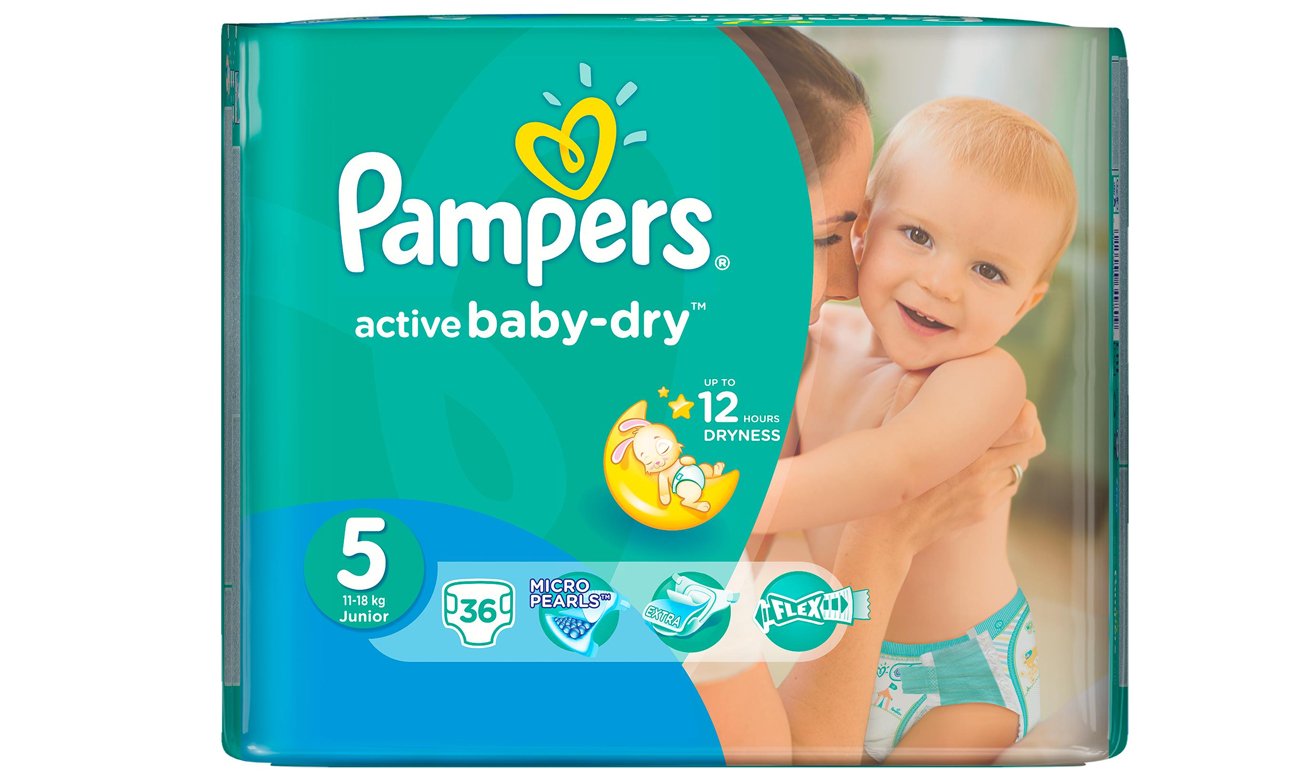 skora o pampers