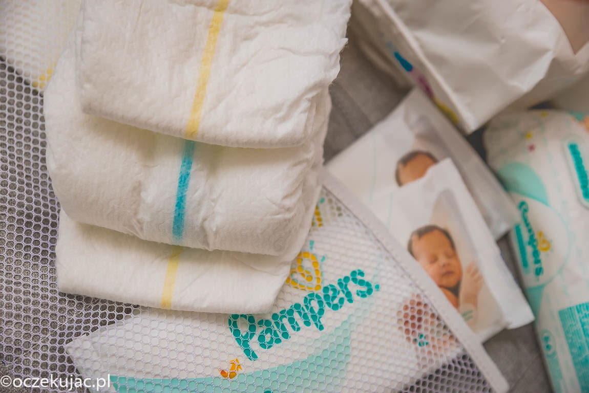 pampers baby dry cena