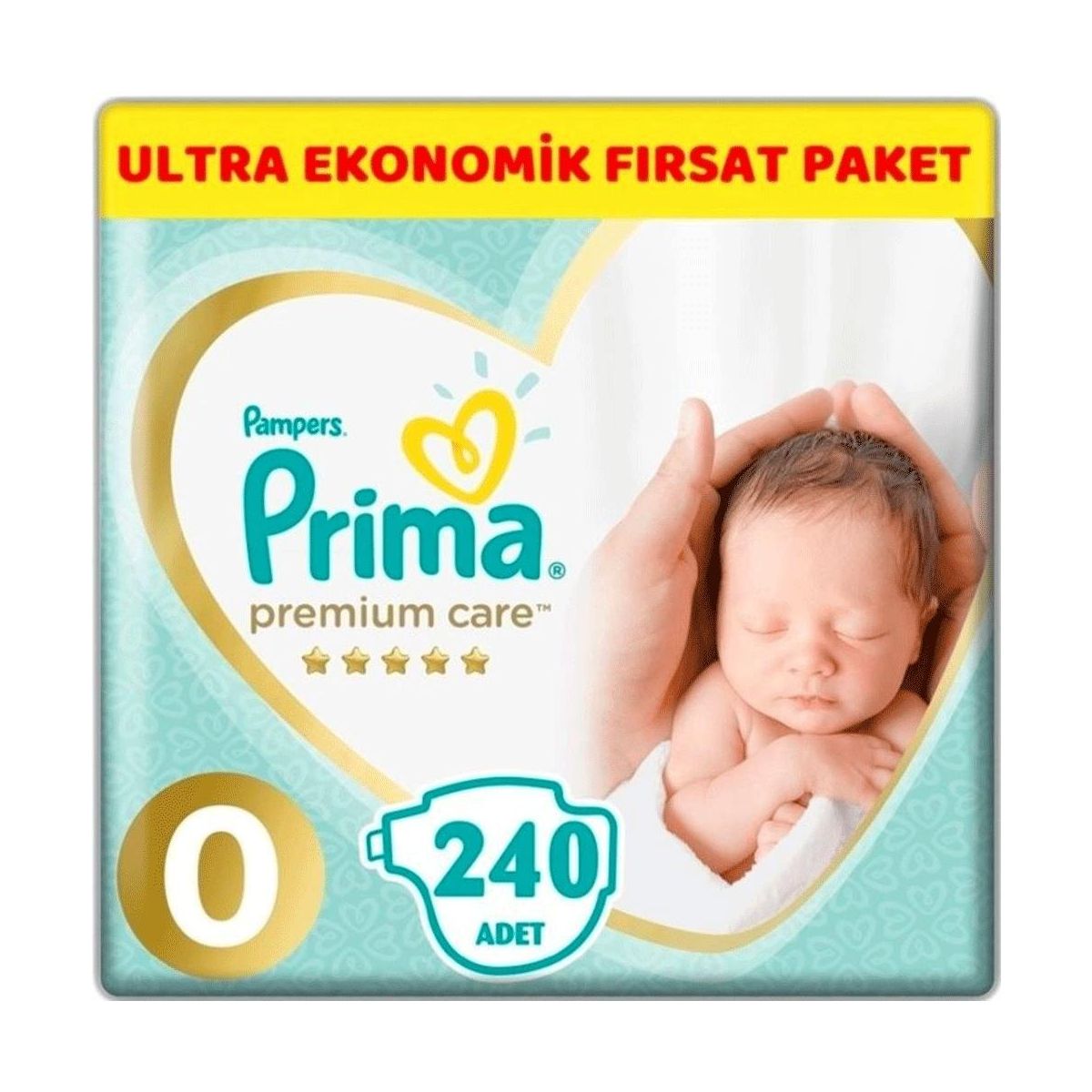 pieluchy pampers premium care 3