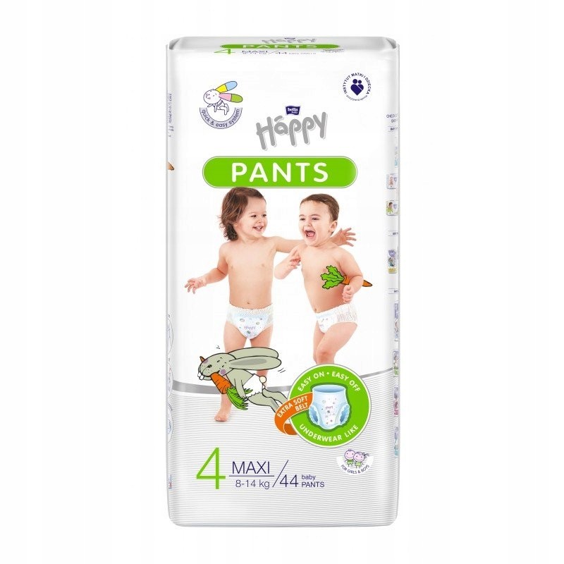 który to miesiąc ciąży pampers