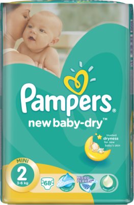 pampers protection 5