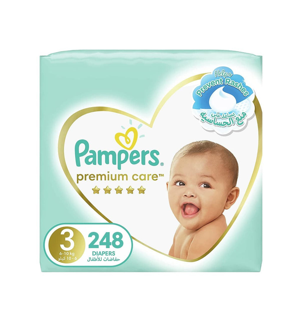 pampers active baby 1 opinie