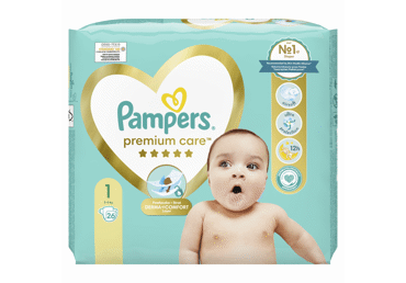 pampers plant