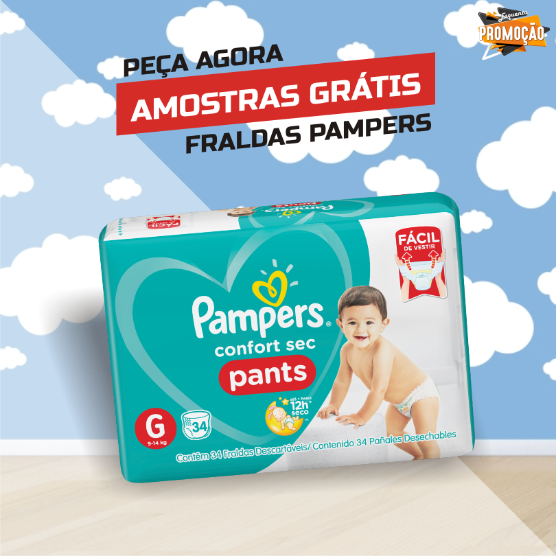 260 szt pampers 4 active baby