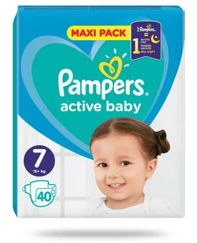 promocje pampers biedronka