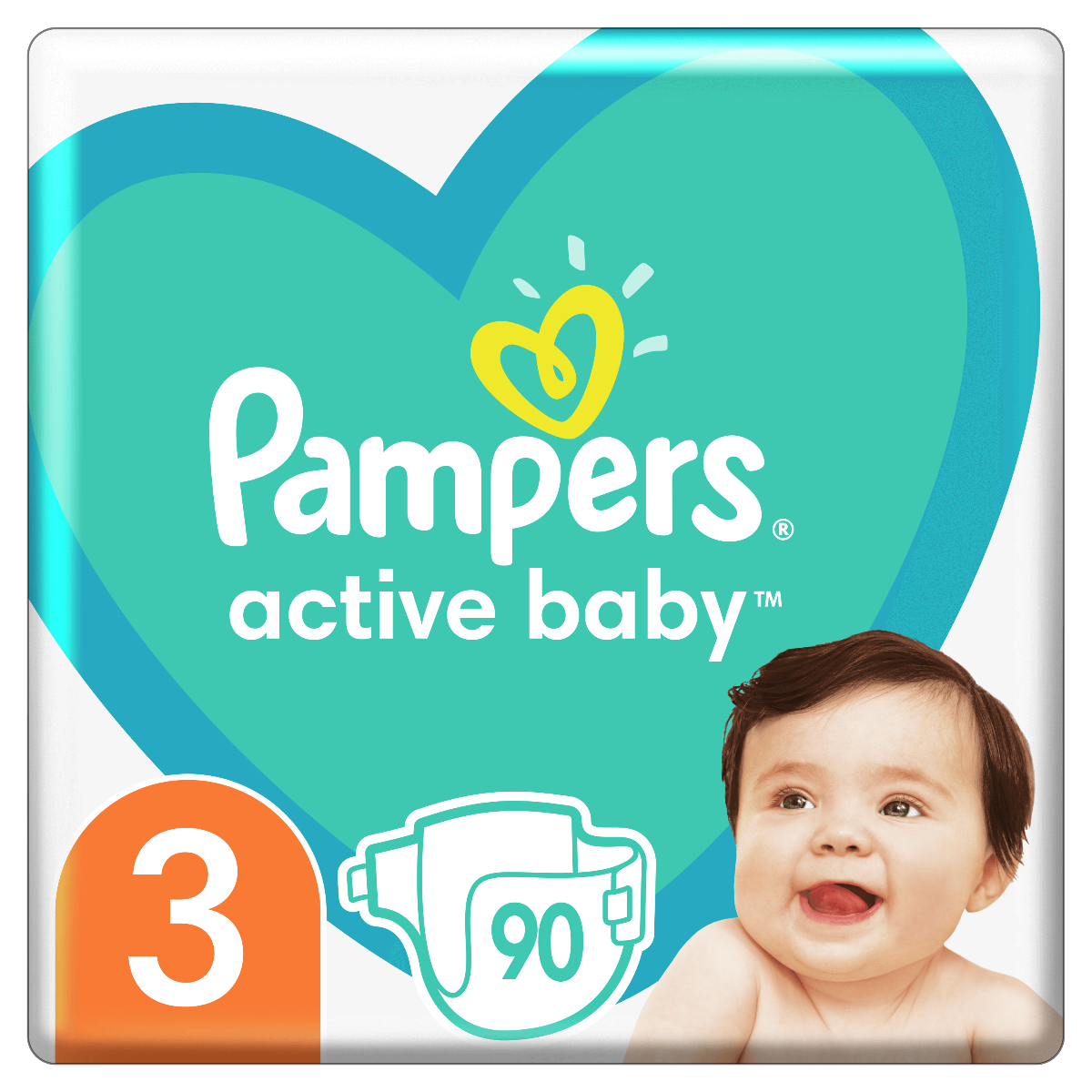 pampers prezenty