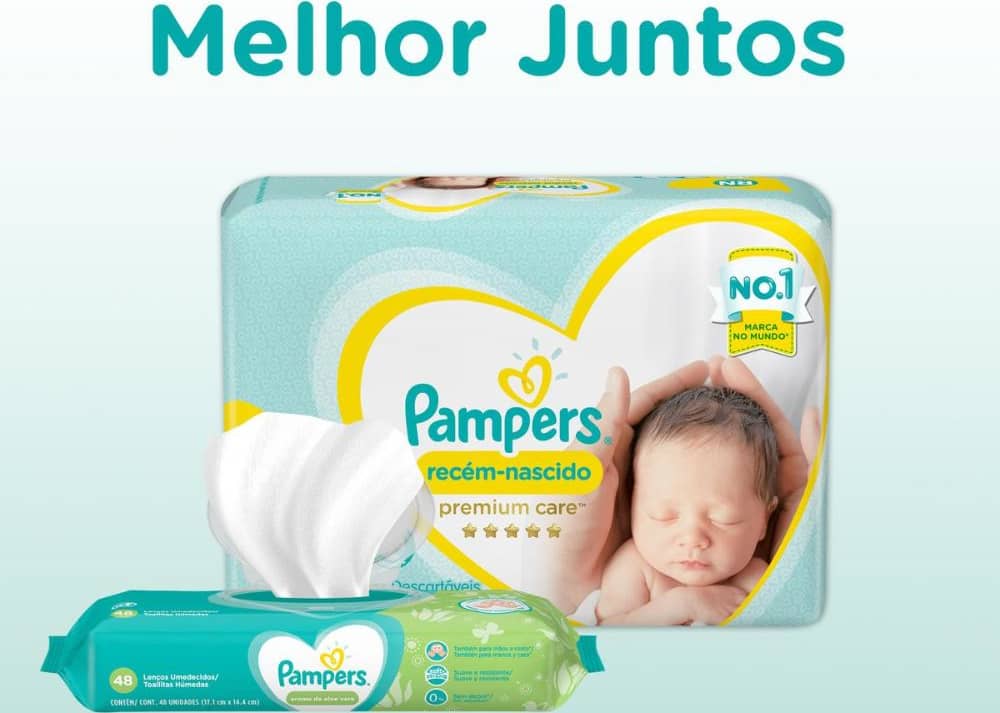 pampers leclerc