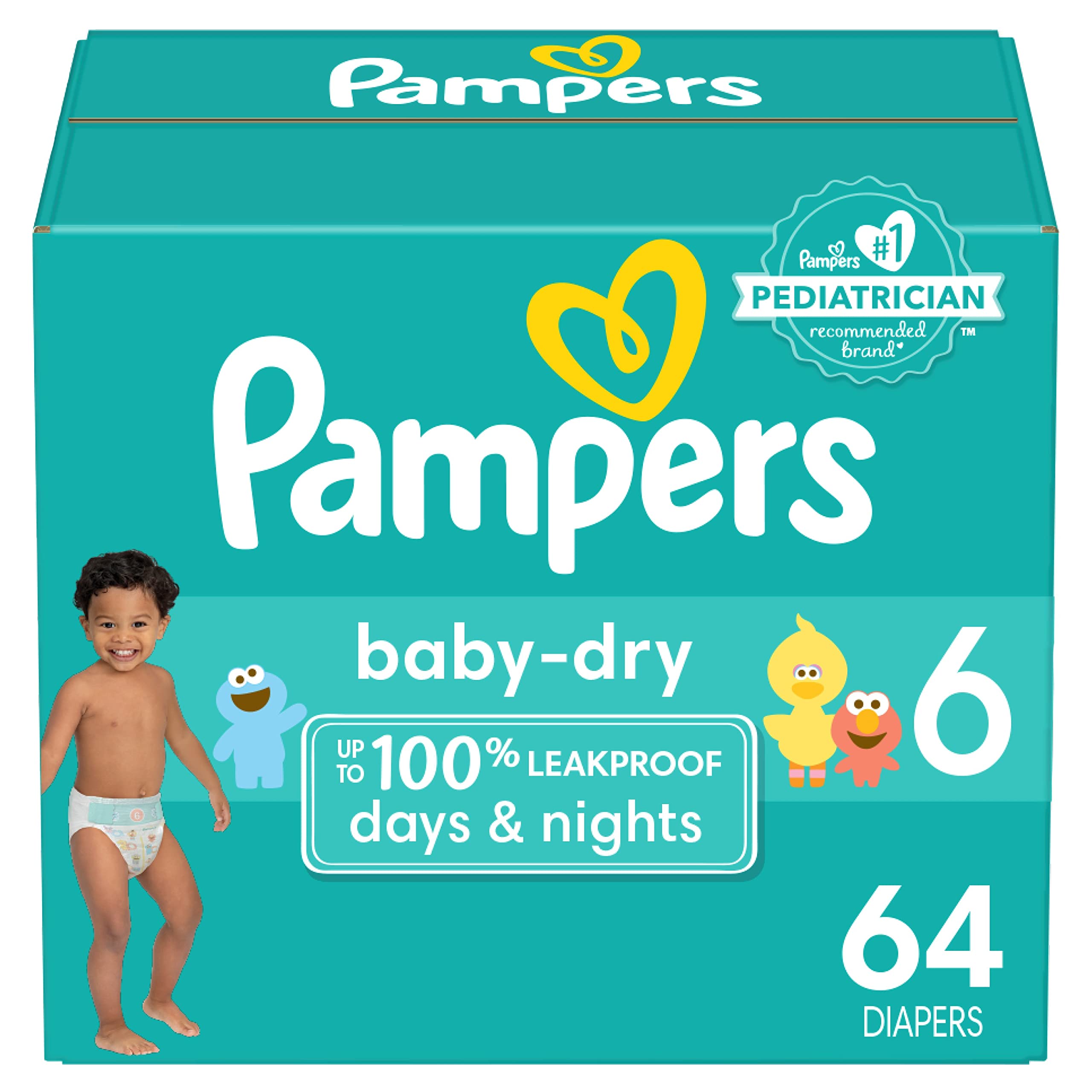 pampers new baby-dry pieluchy 2 mini