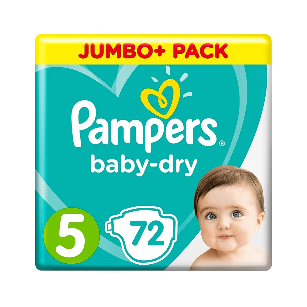 feedo chusteczki pampers