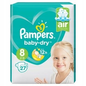 pieluchy pampers promocja