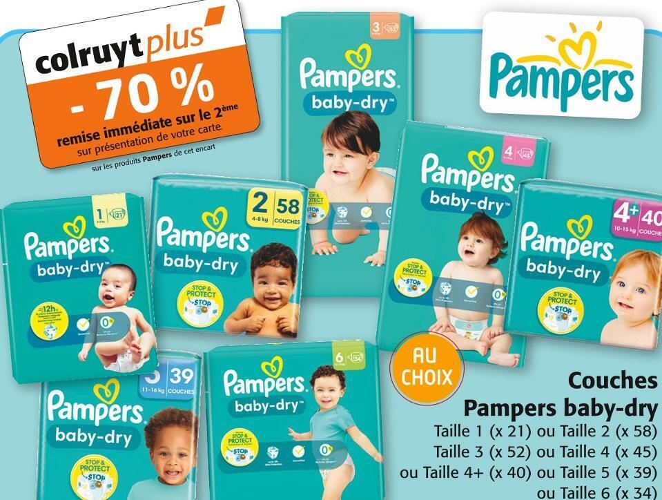 pampers program